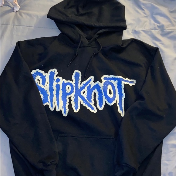 Hot Topic | Shirts | Slipknot Hoodie 